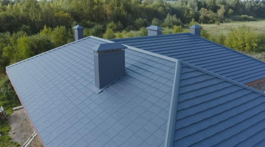Commercial Roof Installation in Mill Hall, PA